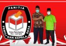 Hasil perolehan suara pemilu Desa Randupitu