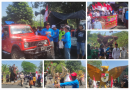 Lomba Parade Randupitu Carnival Meriahkan HUT RI ke-79 di Desa Randupitu