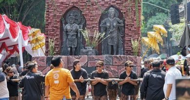 Randupitu Hidupkan Kembali Pesona Sumber Tetek di Bangil Carnival 2025