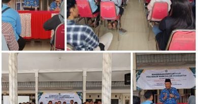 KUA Gempol Gelar Bimbingan Perkawinan Pra Nikah dan Sosialisasi Narkoba di Desa Randupitu KUA Gempol Gelar Bimbingan Perkawinan Pra Nikah dan Sosialisasi Narkoba di Desa Randupitu