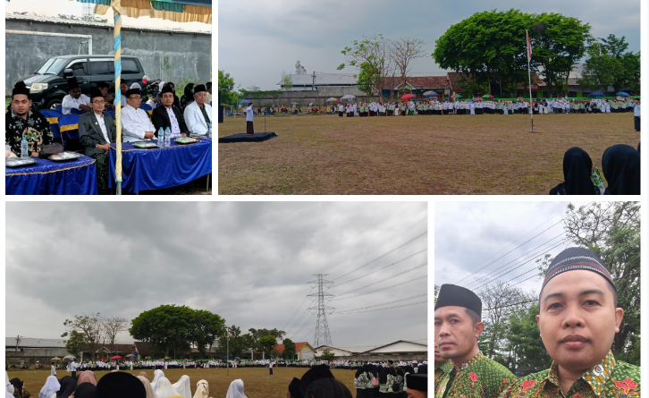 Ribuan Santri dan Guru Sambut Peringatan Hari Santri Nasional di Randupitu Ribuan Santri dan Guru Sambut Peringatan Hari Santri Nasional di Randupitu