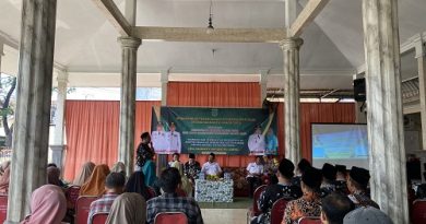 Musrenbangdes Randupitu 2025, Batik Sekar Randu Jadi Program Kreatif Unggulan Musrenbangdes Randupitu 2025, Batik Sekar Randu Jadi Program Kreatif Unggulan