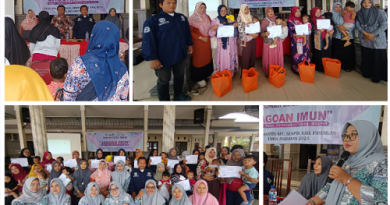 Desa Randupitu Akselerasi Generasi Sehat Lewat Program “Jagoan Imun” Desa Randupitu Akselerasi Generasi Sehat Lewat Program “Jagoan Imun”