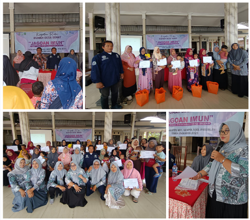 Desa Randupitu Akselerasi Generasi Sehat Lewat Program “Jagoan Imun” Desa Randupitu Akselerasi Generasi Sehat Lewat Program “Jagoan Imun”