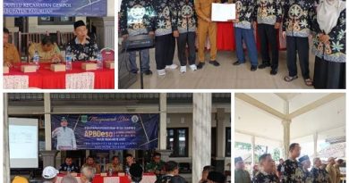 Musdes APBDes Tahun 2026 Desa Randupitu Tetapkan Peraturan APBDesa Musdes APBDes Tahun 2026 Desa Randupitu Tetapkan Peraturan APBDesa