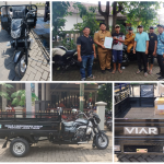 Randupitu Masuk 10 Besar Lomba Desa Berseri Tingkat Provinsi Jawa Timur, Terima Hadiah Kendaraan Operasional