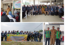 Desa Randupitu Jadi Lokasi Orientasi Lapangan Program Pengolahan Sampah untuk Tiga Desa dari Kalimantan Timur