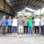 DPRD dan DLH Kabupaten Sampang Lakukan Studi Banding Pengolahan Sampah ke Desa Randupitu